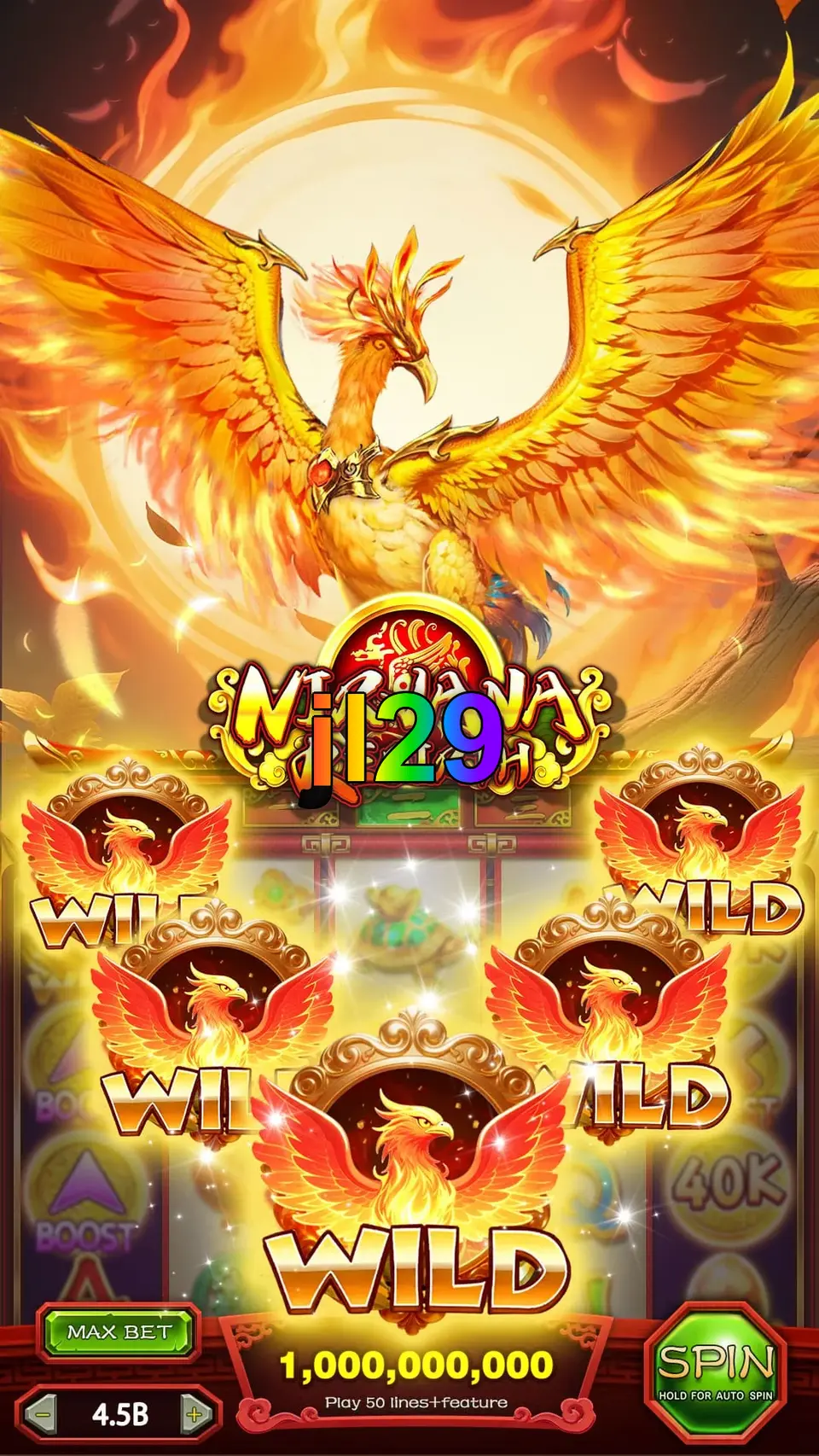 jl29 Mag-login