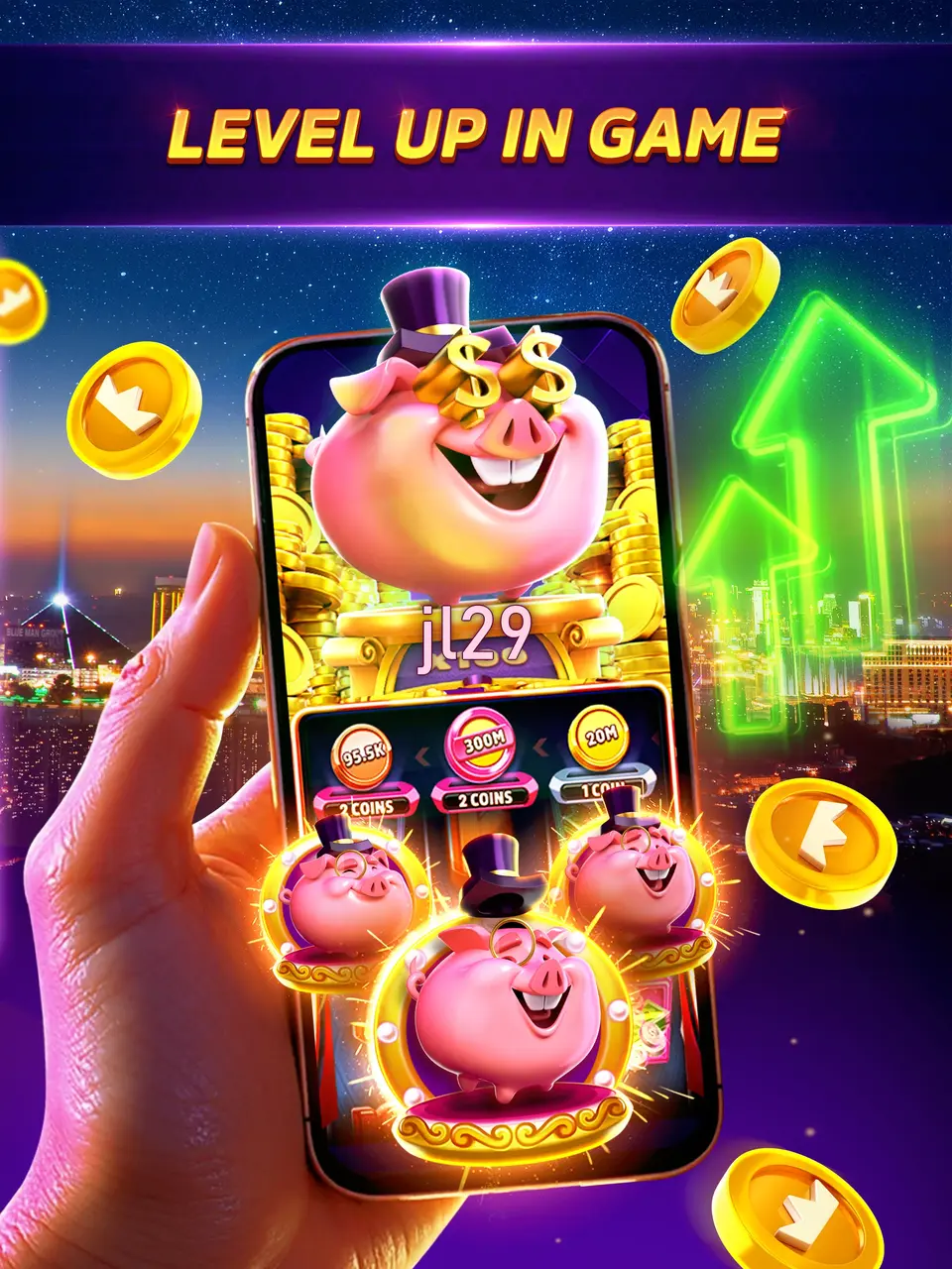 jl29 Mga screenshot Opisyal APK